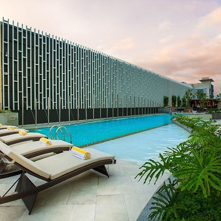 Winford Resort And Casino Manila Kültér fotó