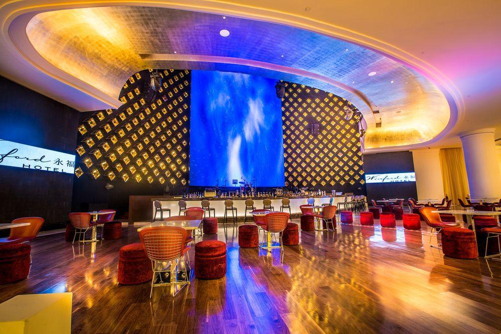 Winford Resort And Casino Manila Kültér fotó