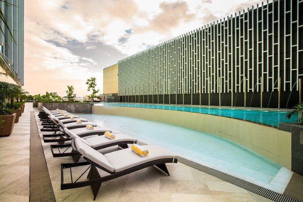 Winford Resort And Casino Manila Kültér fotó