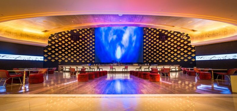 Winford Resort And Casino Manila Kültér fotó