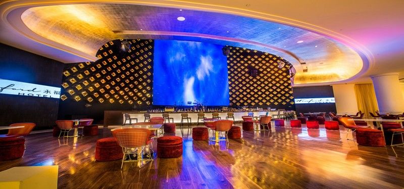 Winford Resort And Casino Manila Kültér fotó