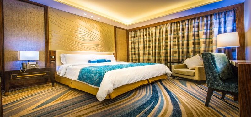 Winford Resort And Casino Manila Kültér fotó