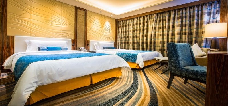 Winford Resort And Casino Manila Kültér fotó