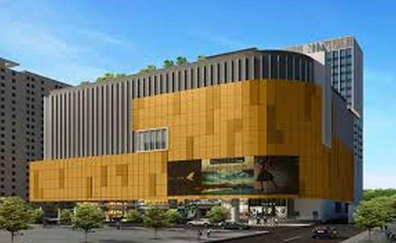 Winford Resort And Casino Manila Kültér fotó