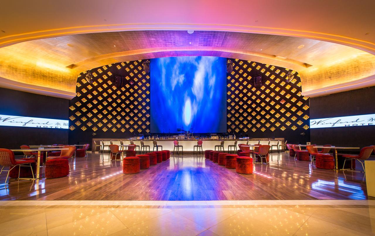 Winford Resort And Casino Manila Kültér fotó
