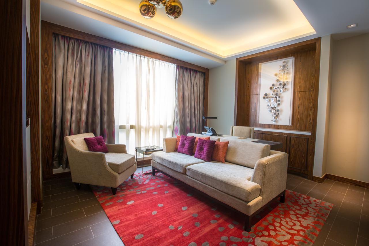 Winford Resort And Casino Manila Kültér fotó