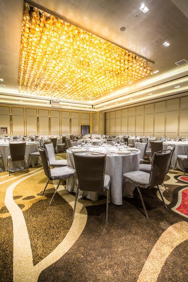 Winford Resort And Casino Manila Kültér fotó