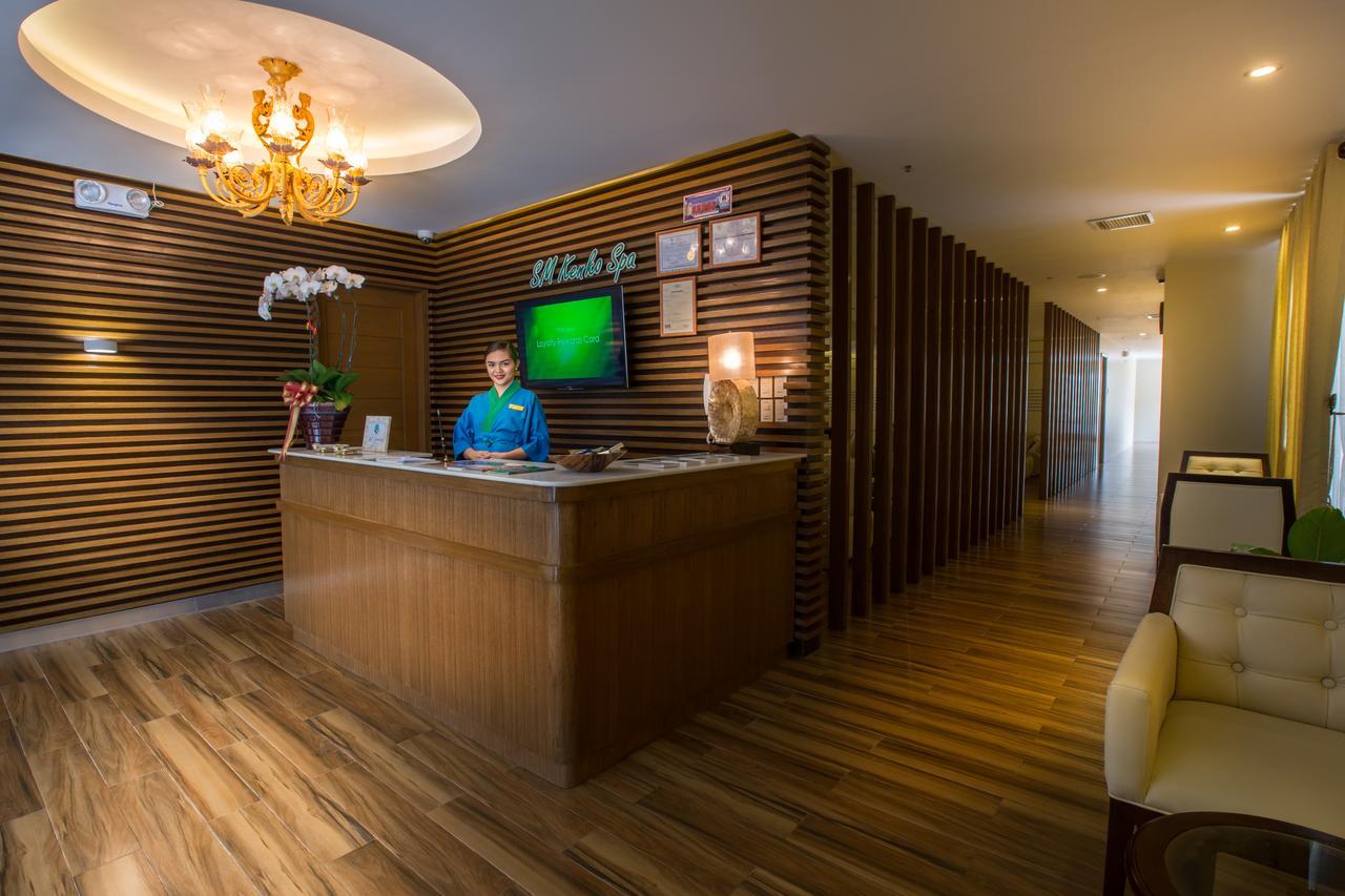 Winford Resort And Casino Manila Kültér fotó