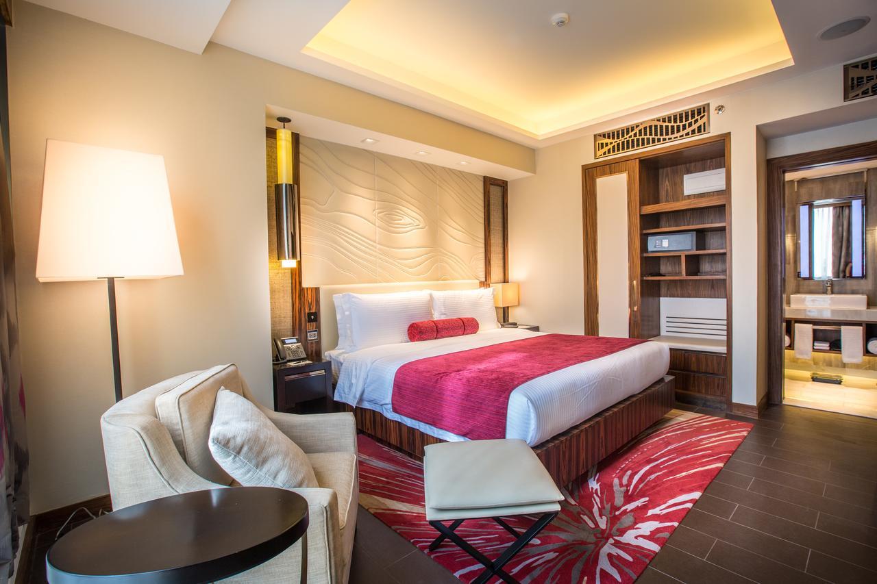Winford Resort And Casino Manila Kültér fotó