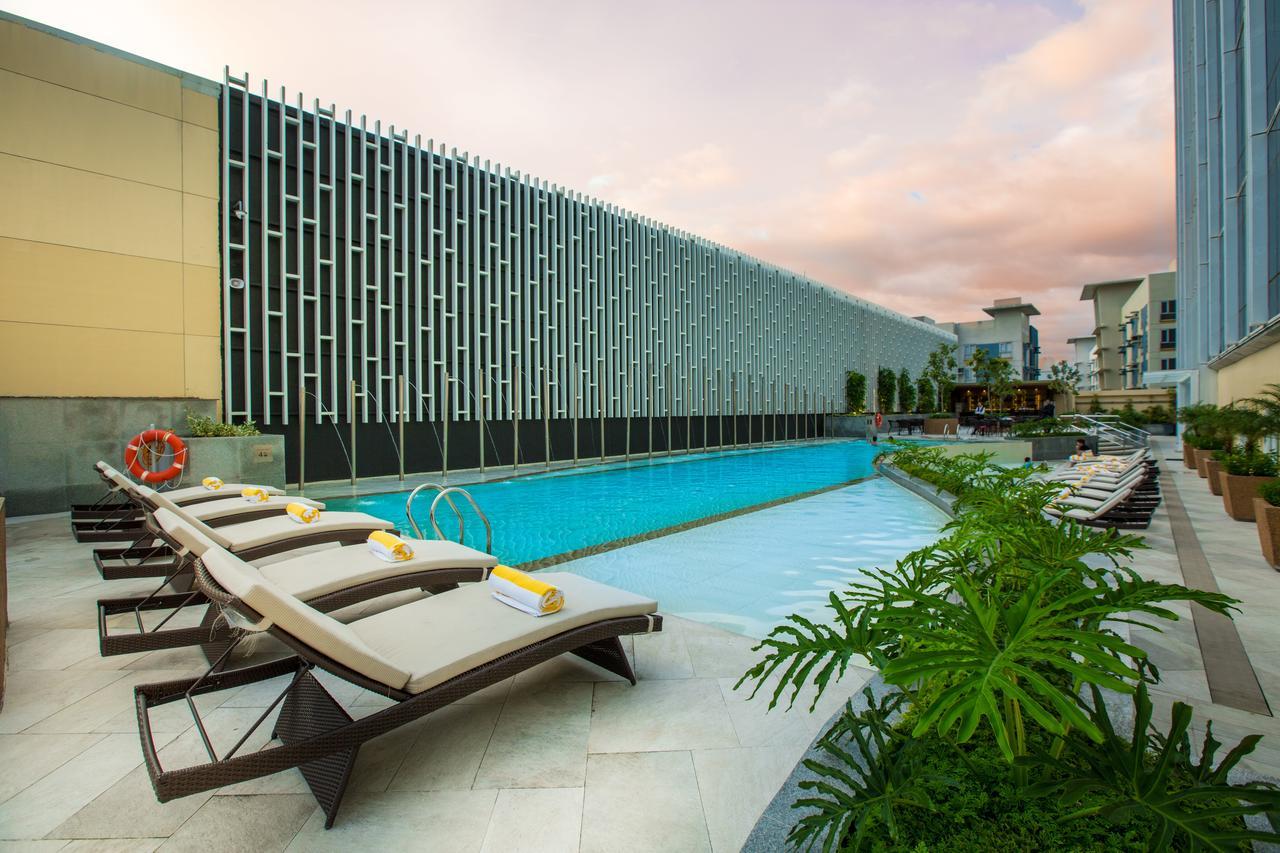 Winford Resort And Casino Manila Kültér fotó