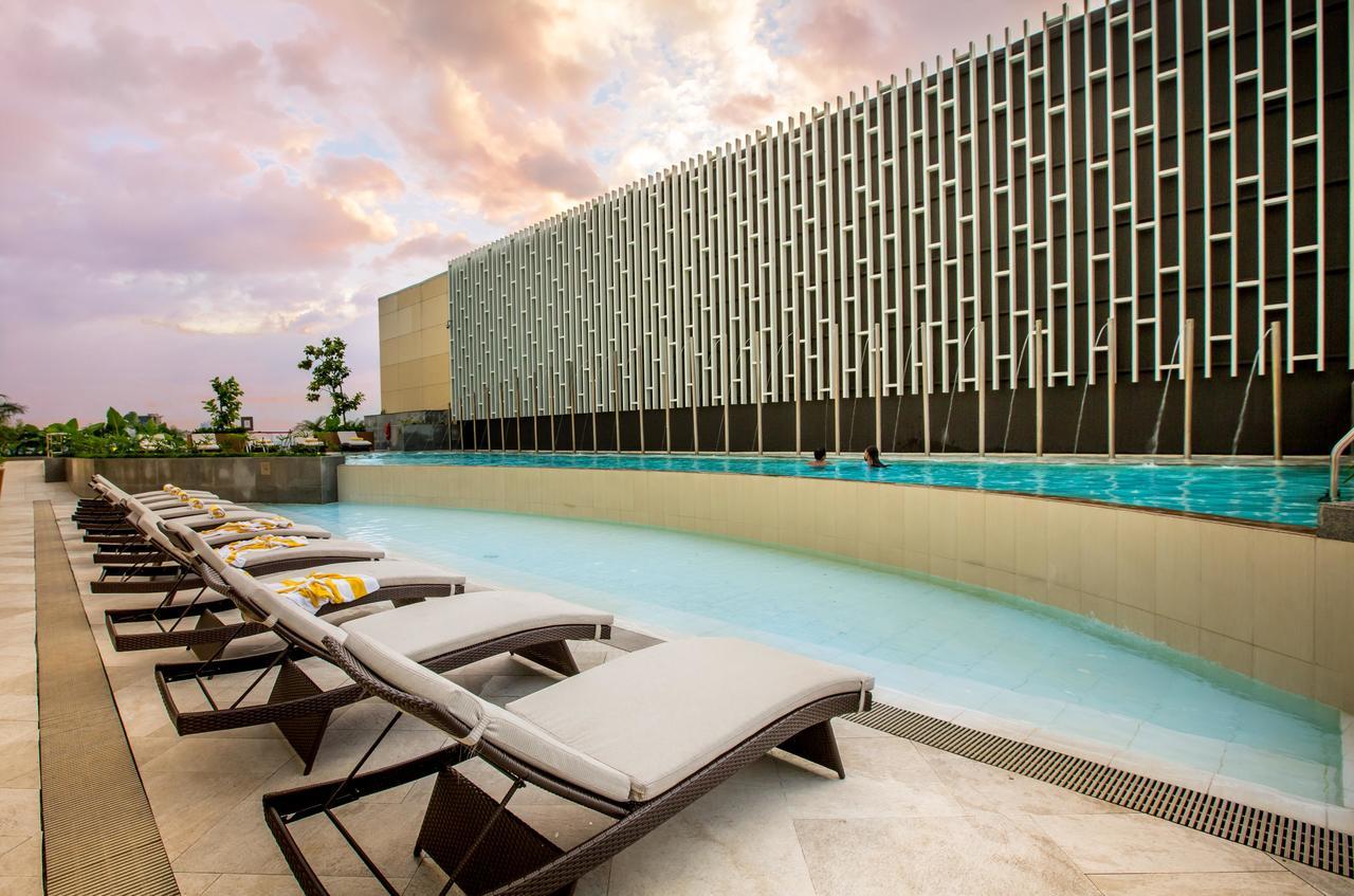 Winford Resort And Casino Manila Kültér fotó