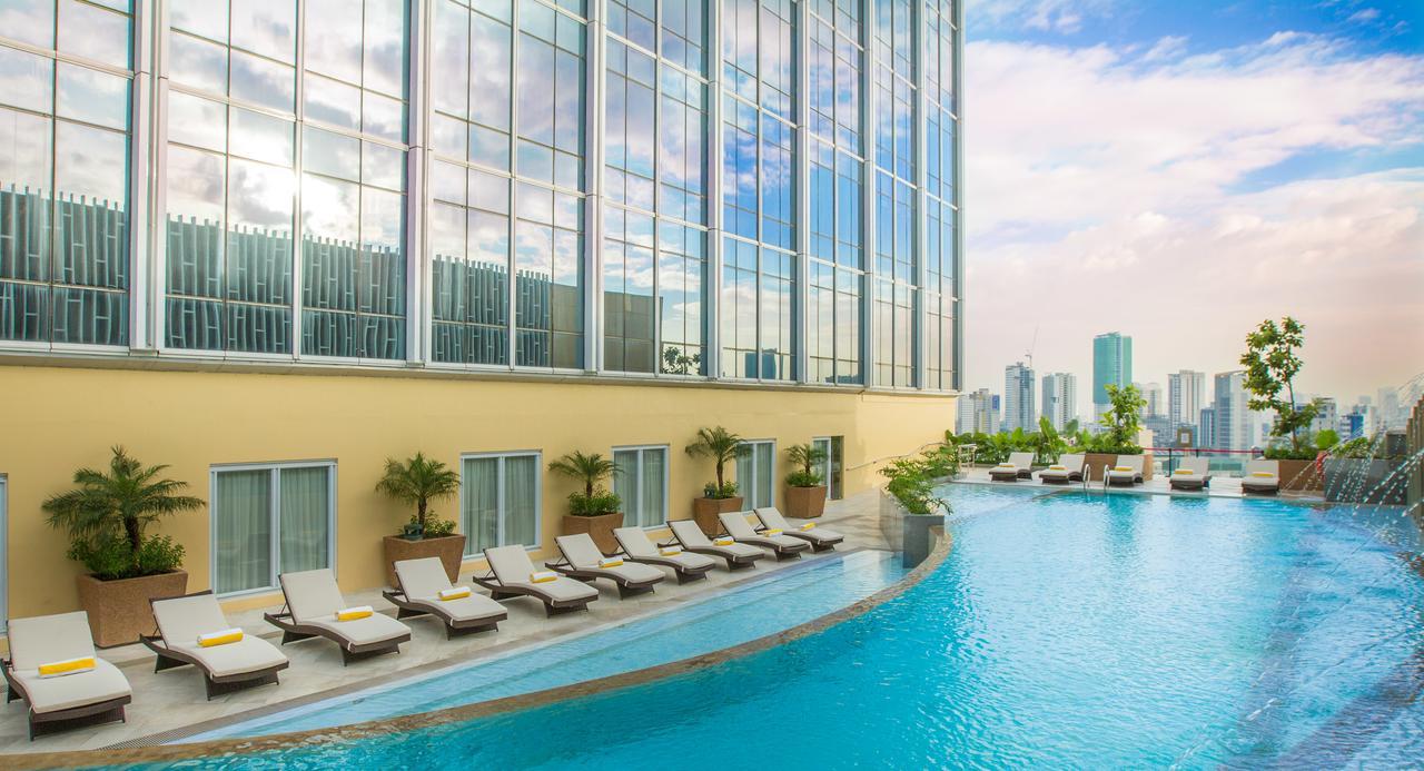Winford Resort And Casino Manila Kültér fotó