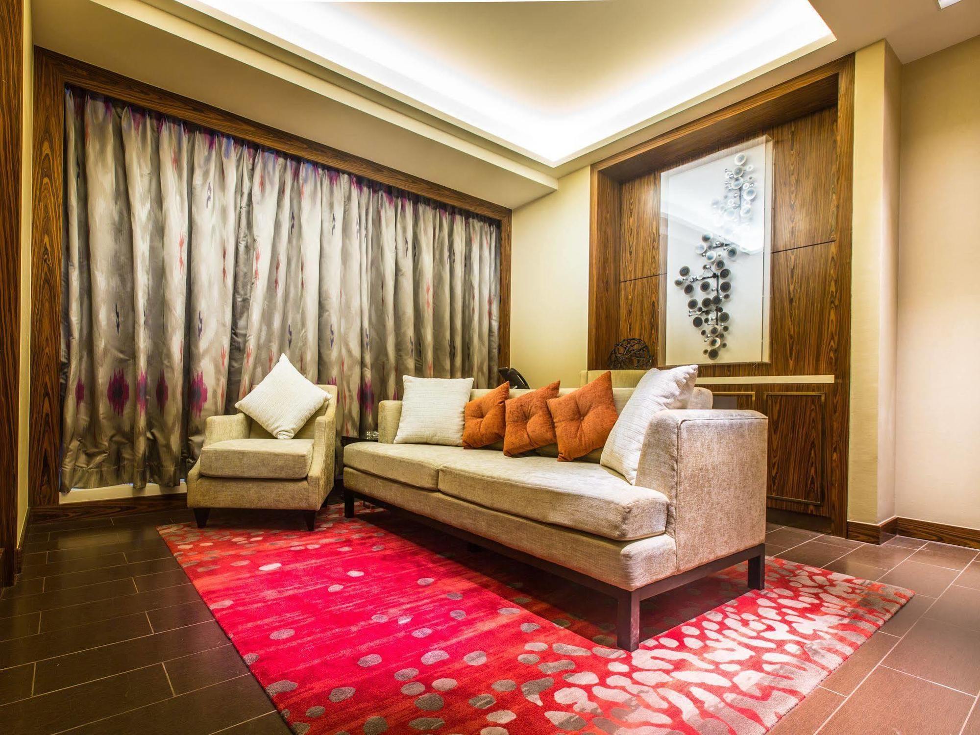 Winford Resort And Casino Manila Kültér fotó