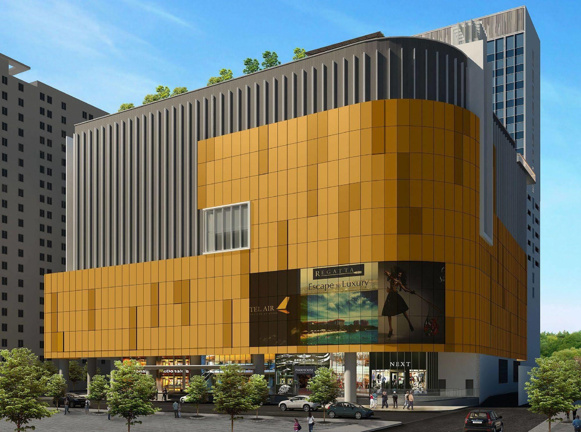 Winford Resort And Casino Manila Kültér fotó