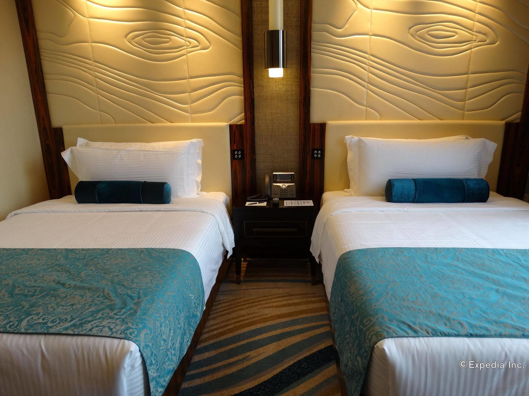 Winford Resort And Casino Manila Kültér fotó
