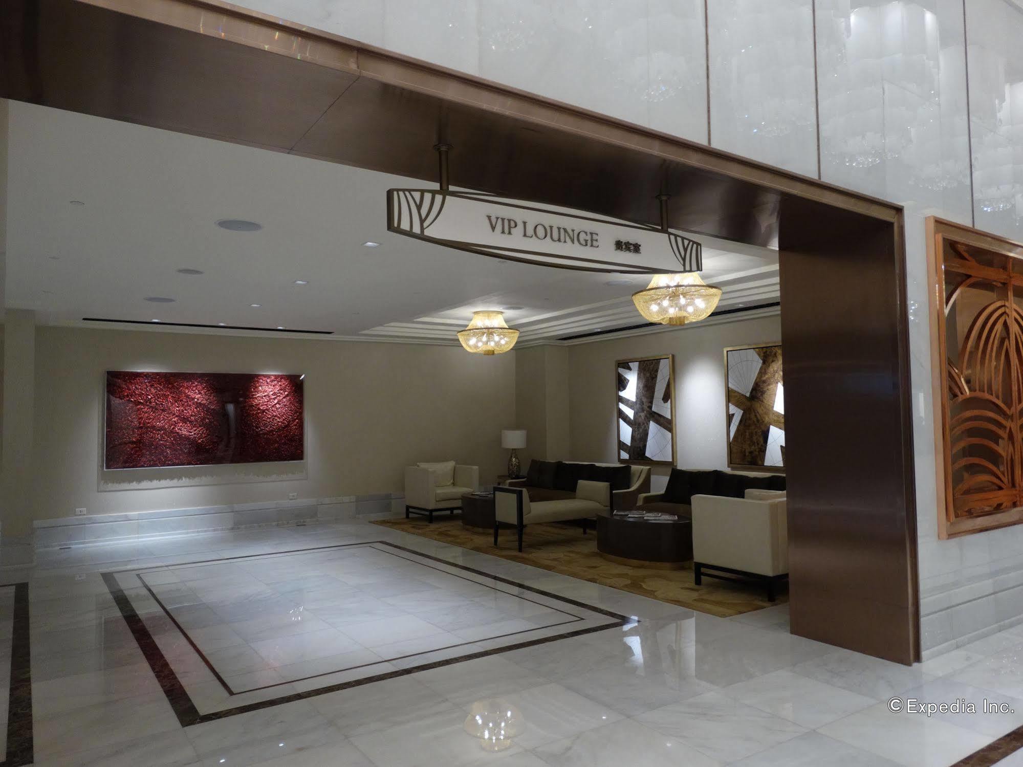 Winford Resort And Casino Manila Kültér fotó