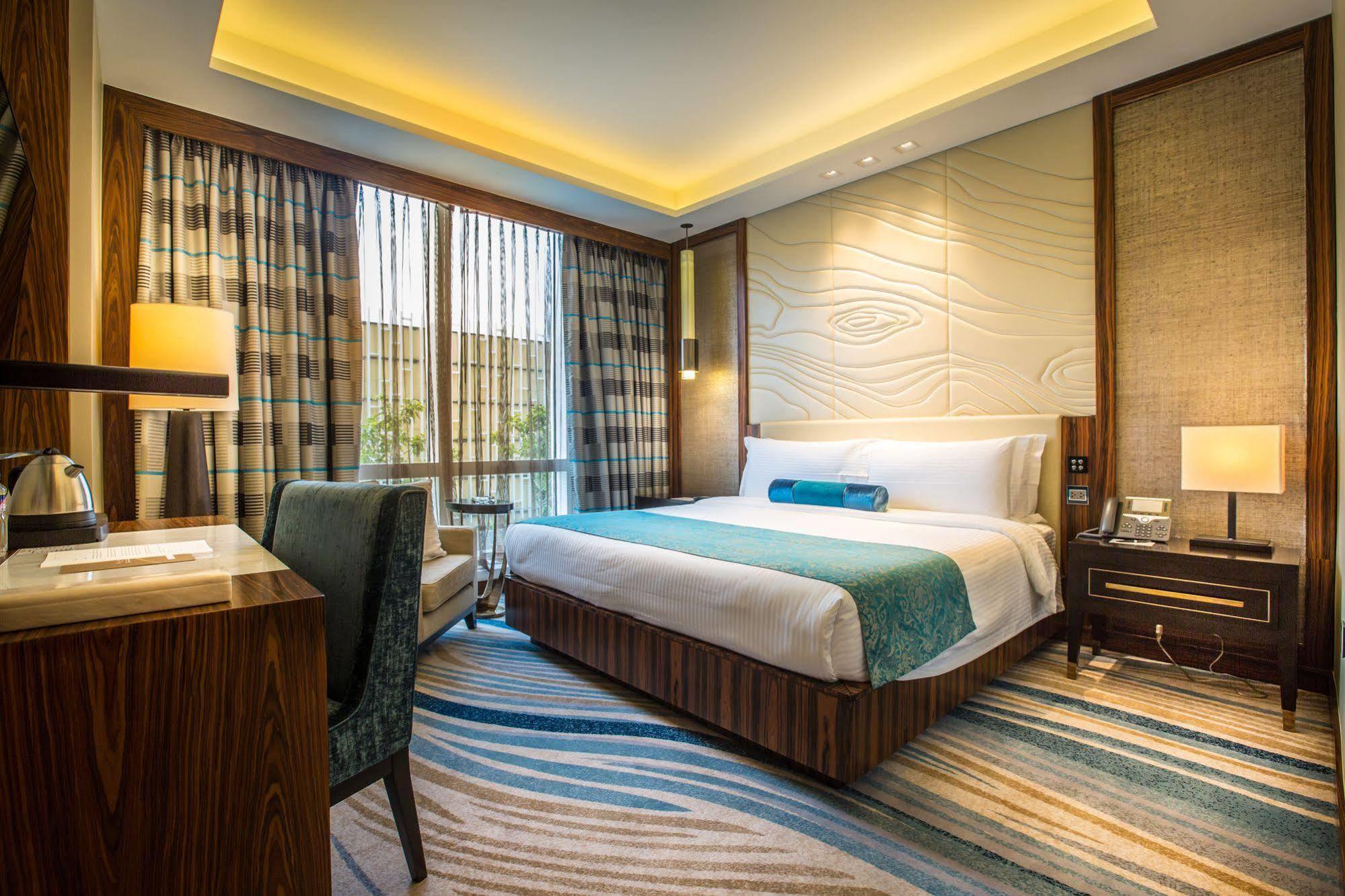 Winford Resort And Casino Manila Kültér fotó